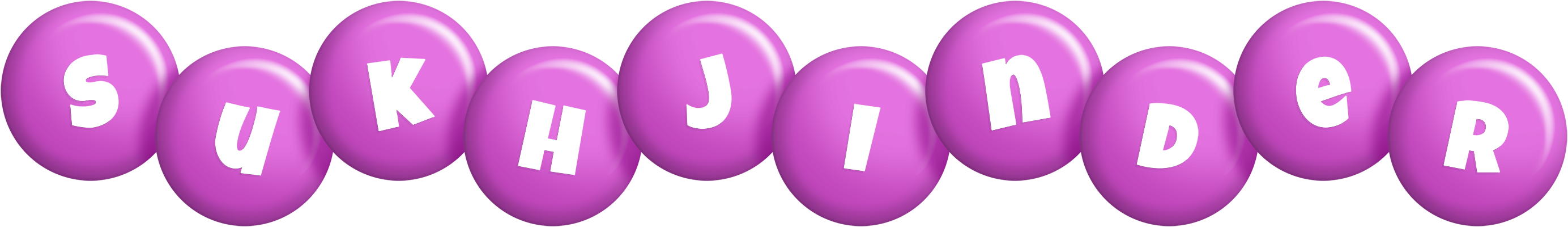 Sukhjinder candy-purple logo