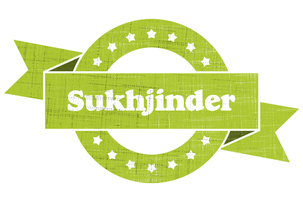Sukhjinder change logo