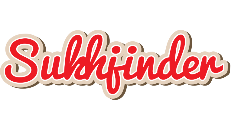 Sukhjinder chocolate logo