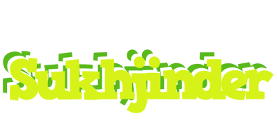 Sukhjinder citrus logo