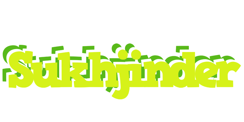Sukhjinder citrus logo