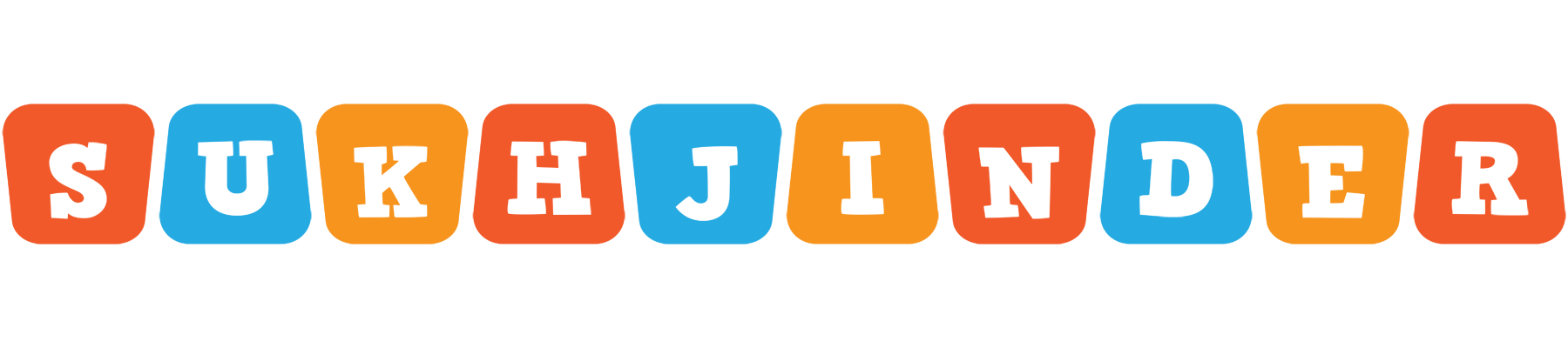 Sukhjinder comics logo