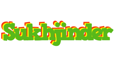 Sukhjinder crocodile logo