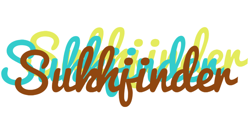 Sukhjinder cupcake logo