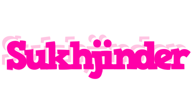 Sukhjinder dancing logo