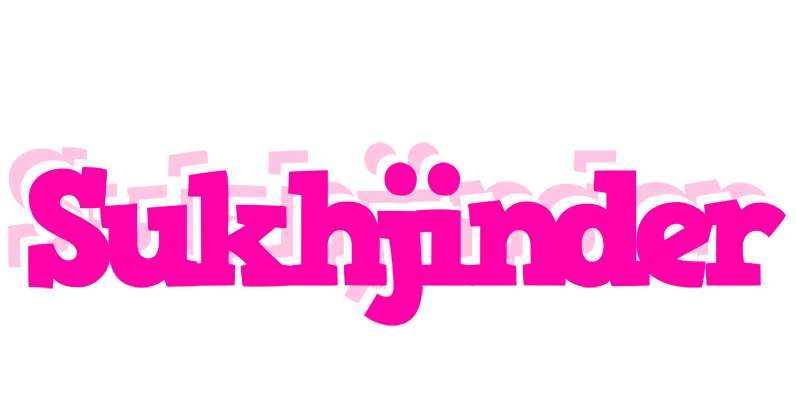 Sukhjinder dancing logo