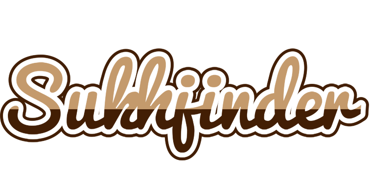 Sukhjinder exclusive logo