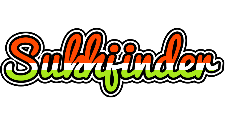 Sukhjinder exotic logo