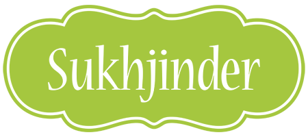 Sukhjinder family logo