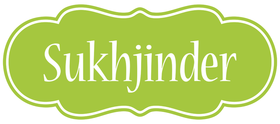 Sukhjinder family logo