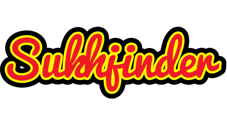 Sukhjinder fireman logo