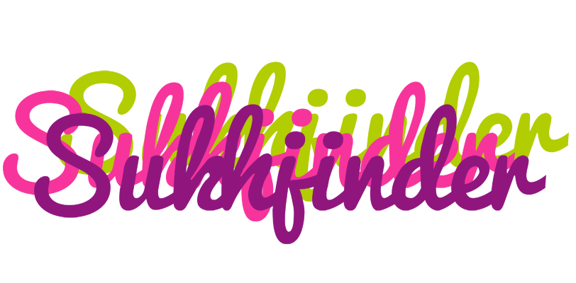 Sukhjinder flowers logo