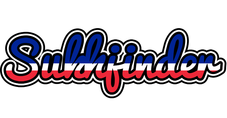 Sukhjinder france logo