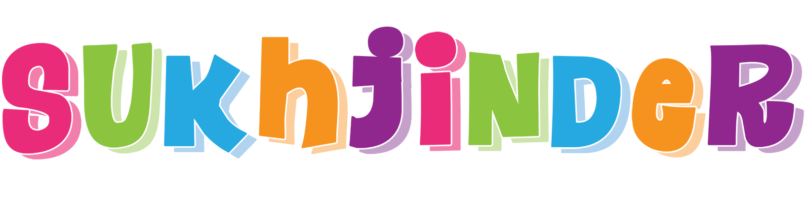 Sukhjinder friday logo
