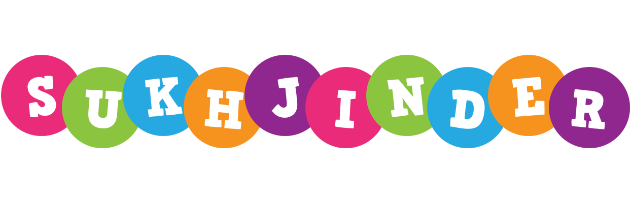 Sukhjinder friends logo