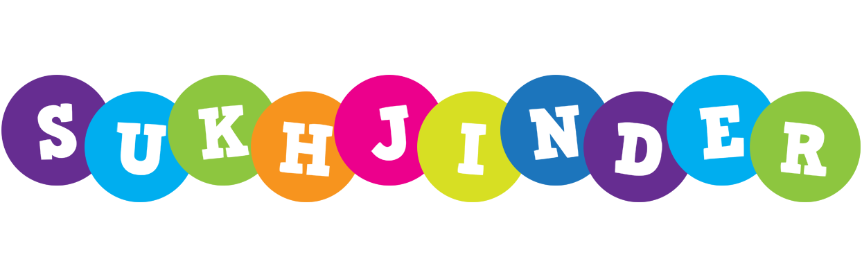 Sukhjinder happy logo