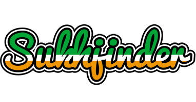 Sukhjinder ireland logo