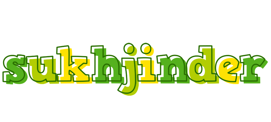 Sukhjinder juice logo