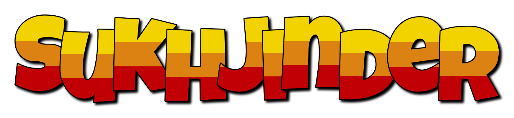 Sukhjinder jungle logo