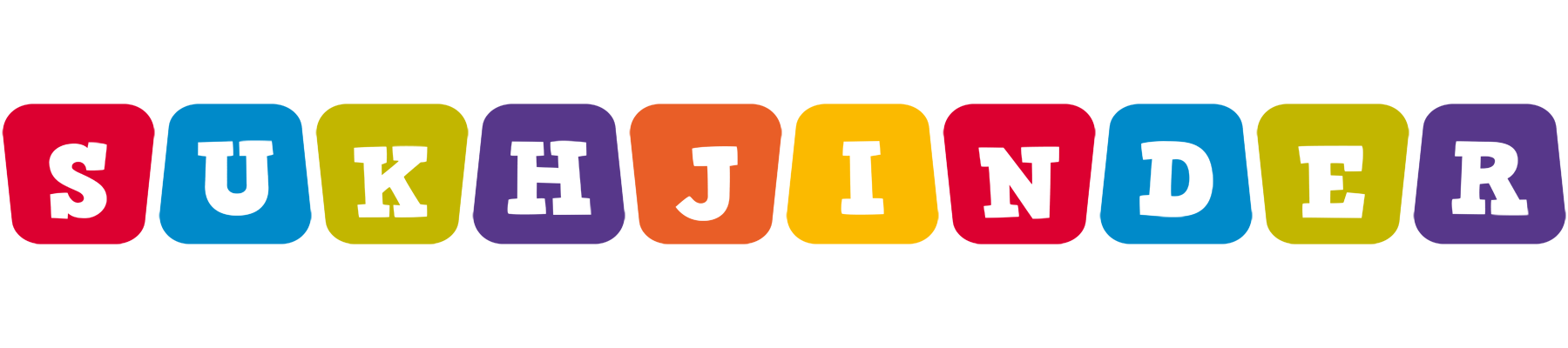 Sukhjinder kiddo logo