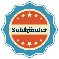 Sukhjinder labels logo