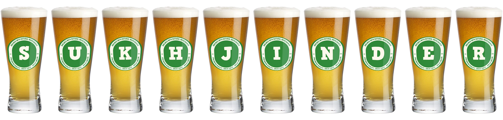 Sukhjinder lager logo