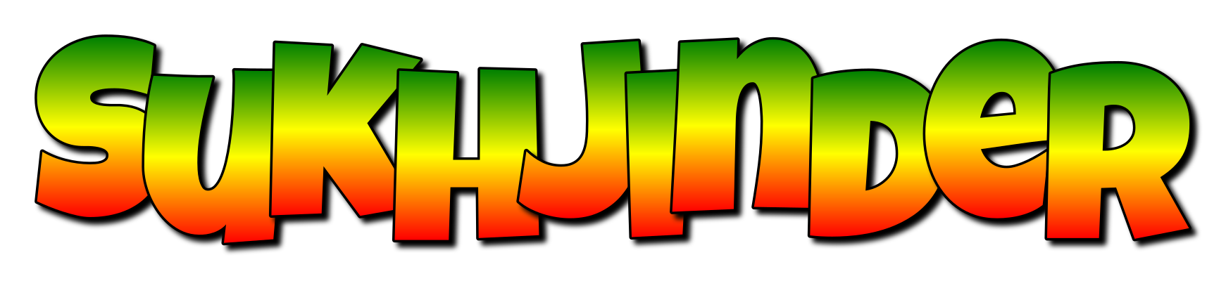 Sukhjinder mango logo