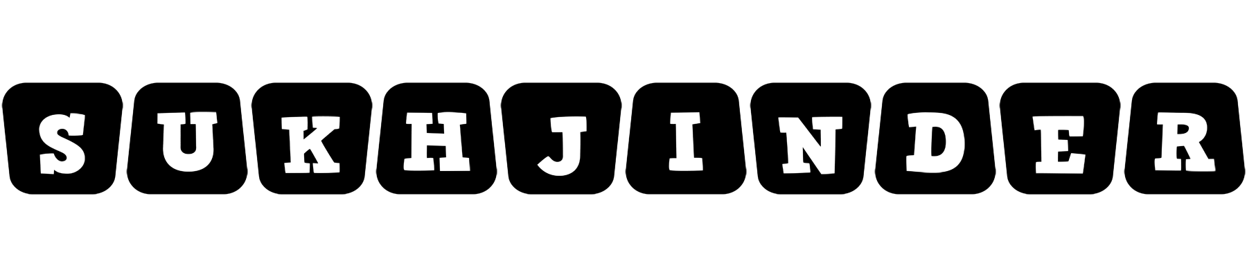 Sukhjinder racing logo
