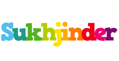 Sukhjinder rainbows logo