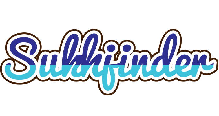 Sukhjinder raining logo