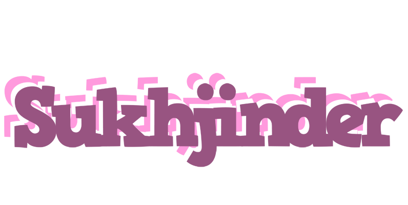 Sukhjinder relaxing logo