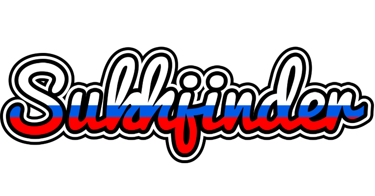 Sukhjinder russia logo