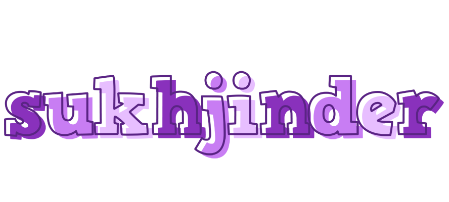 Sukhjinder sensual logo