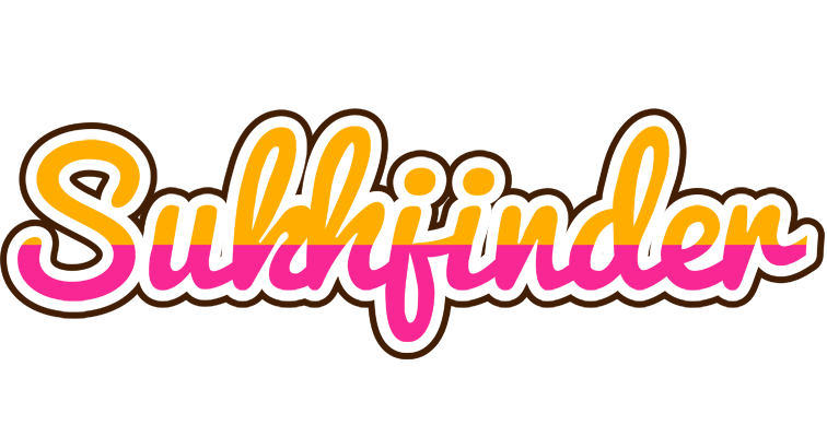 Sukhjinder smoothie logo