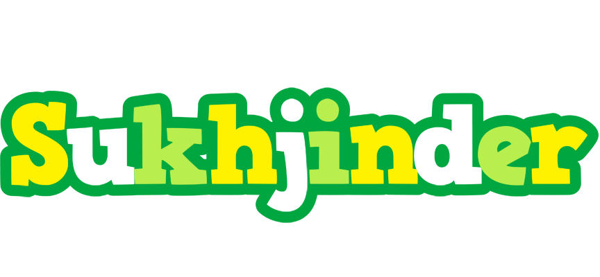 Sukhjinder soccer logo