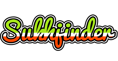 Sukhjinder superfun logo