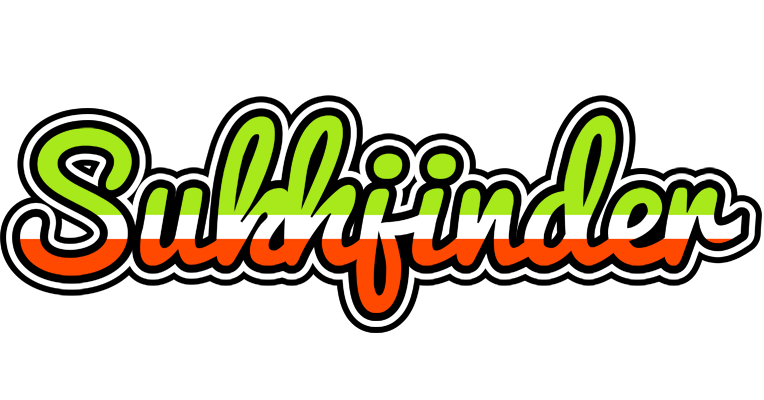 Sukhjinder superfun logo
