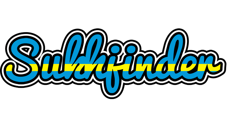 Sukhjinder sweden logo