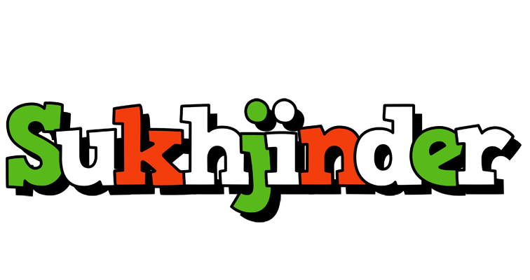 Sukhjinder venezia logo