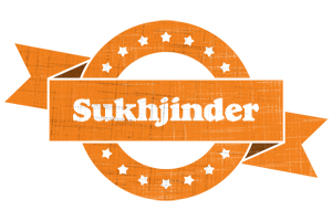 Sukhjinder victory logo