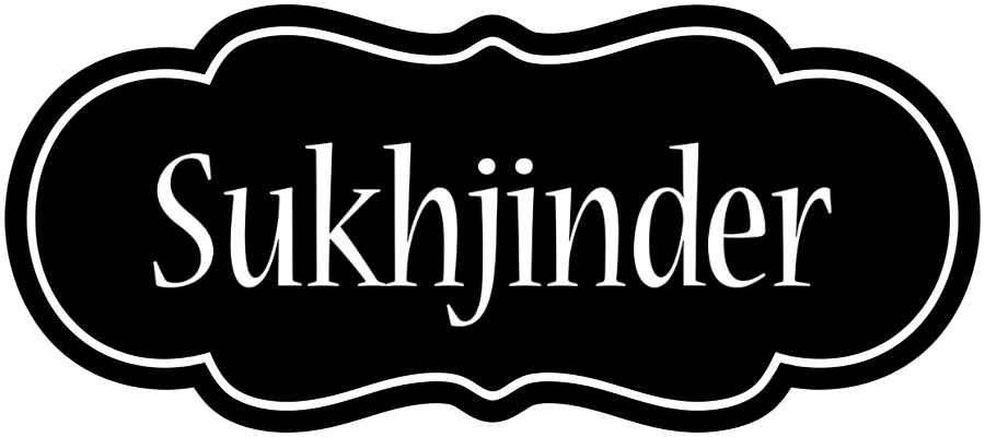 Sukhjinder welcome logo
