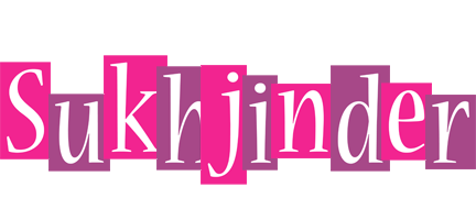 Sukhjinder whine logo