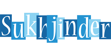 Sukhjinder winter logo