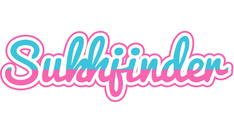 Sukhjinder woman logo