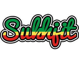 Sukhjit african logo