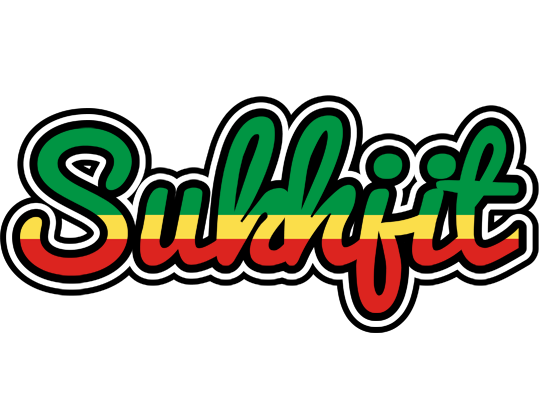 Sukhjit african logo