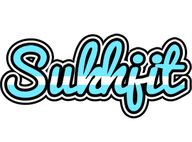 Sukhjit argentine logo