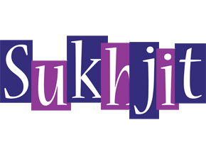 Sukhjit autumn logo