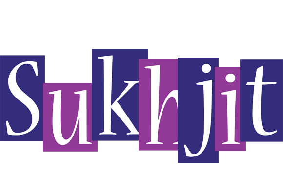 Sukhjit autumn logo