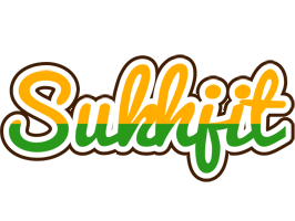 Sukhjit banana logo